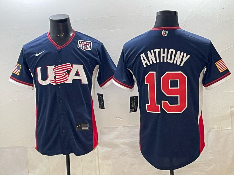 Men 2026 MLB World Cup Nike  Jersey 03160382